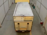 Mitsubishi CANTER лот № 1041 оценка 3.5  с аукциона в Японии 2