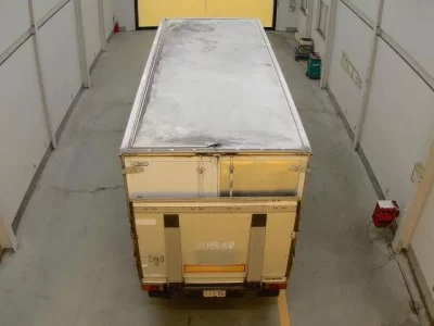 Mitsubishi CANTER  с аукциона в Японии