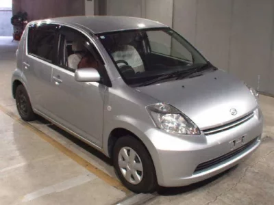 Daihatsu Boon  с аукциона в Японии