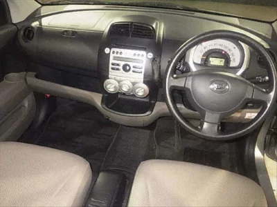 Daihatsu Boon  с аукциона в Японии