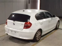 BMW 1-Series лот № 8095 оценка 3  с аукциона в Японии 4