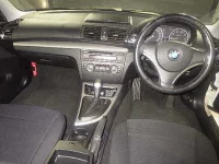 BMW 1-Series лот № 8095 оценка 3  с аукциона в Японии 2