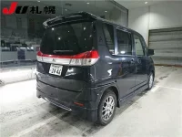 Mitsubishi DELICA D2 лот № 82 оценка 3.5  с аукциона в Японии 1
