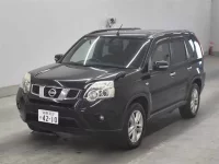 Nissan X-TRAIL лот № 25011 оценка 3.5  с аукциона в Японии 3