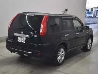 Nissan X-TRAIL лот № 25011 оценка 3.5  с аукциона в Японии 4