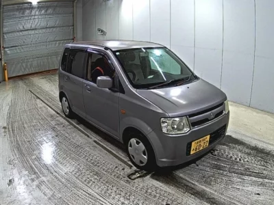 Mitsubishi EK WAGON  с аукциона в Японии