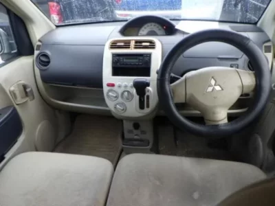 Mitsubishi EK WAGON  с аукциона в Японии