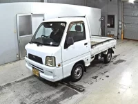 Subaru SAMBAR лот № 9130 оценка 3.5  с аукциона в Японии 2