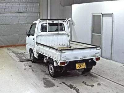 Subaru SAMBAR  с аукциона в Японии