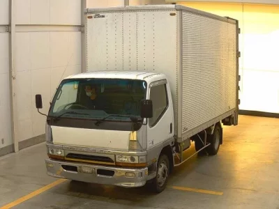 Mitsubishi CANTER  с аукциона в Японии
