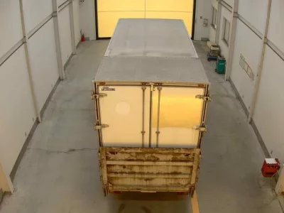 Mitsubishi CANTER  с аукциона в Японии