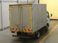 Mitsubishi CANTER лот № 1045 оценка 3.5  с аукциона в Японии 1