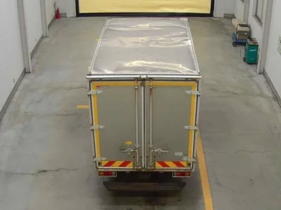 Mitsubishi CANTER  с аукциона в Японии