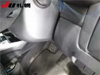 Honda FIT лот № 87 оценка 3.5  с аукциона в Японии 3