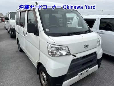 Daihatsu HIJET VAN
