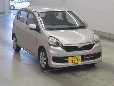Daihatsu MIRA E S