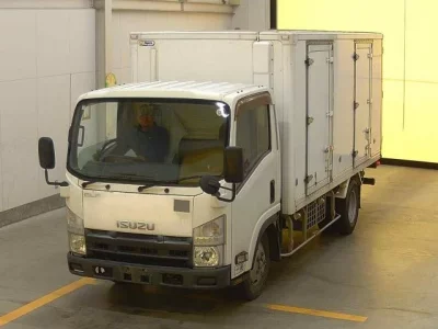 Isuzu ELF