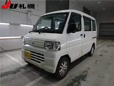 Mitsubishi MINICAB VAN  с аукциона в Японии