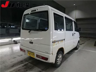 Mitsubishi MINICAB VAN  с аукциона в Японии