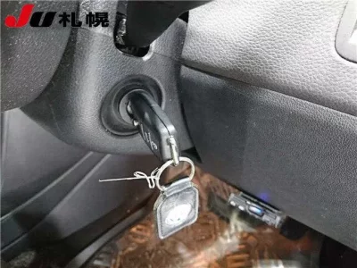 Volkswagen POLO  с аукциона в Японии