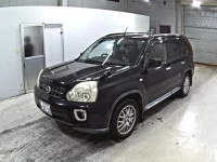 Nissan X-TRAIL лот № 9150 оценка 3.5  с аукциона в Японии 3