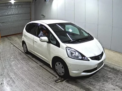 Honda FIT