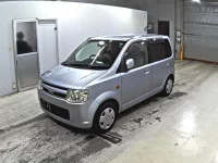 Mitsubishi EK WAGON лот № 9158 оценка 3.5  с аукциона в Японии 3