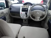 Mitsubishi EK WAGON лот № 9158 оценка 3.5  с аукциона в Японии 2