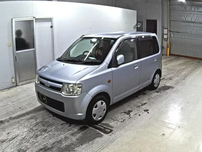 Mitsubishi EK WAGON  с аукциона в Японии