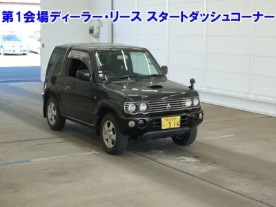 Mitsubishi PAJERO MINI