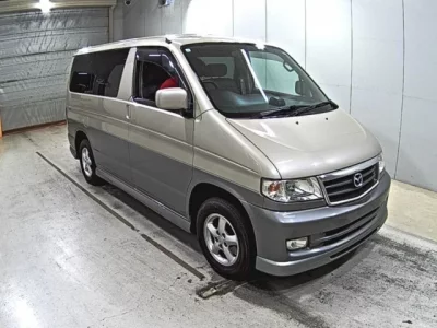 Mazda BONGO FRIENDEE