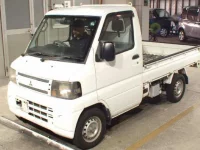 Mitsubishi MINICAB TRUCK лот № 8125 оценка 3.5  с аукциона в Японии 3