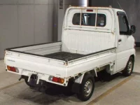 Mitsubishi MINICAB TRUCK лот № 8125 оценка 3.5  с аукциона в Японии 4