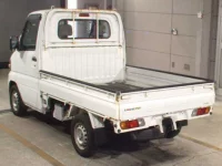 Mitsubishi MINICAB TRUCK лот № 8125 оценка 3.5  с аукциона в Японии 1