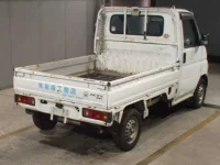 Honda ACTY TRUCK лот № 8124 оценка 3  с аукциона в Японии 4