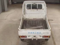 Honda ACTY TRUCK лот № 8124 оценка 3  с аукциона в Японии 5