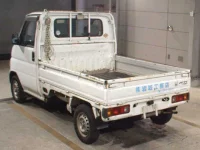Honda ACTY TRUCK лот № 8124 оценка 3  с аукциона в Японии 1