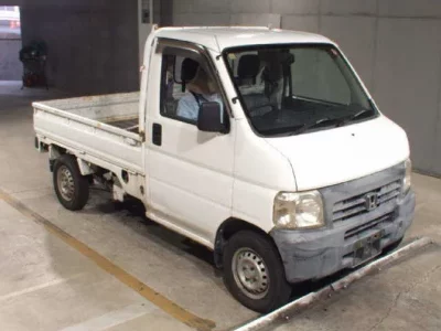 Honda ACTY TRUCK  с аукциона в Японии