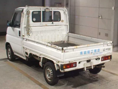 Honda ACTY TRUCK  с аукциона в Японии
