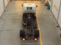 Mitsubishi CANTER лот № 1056 оценка 3.5  с аукциона в Японии 2