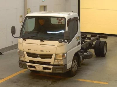 Mitsubishi CANTER  с аукциона в Японии