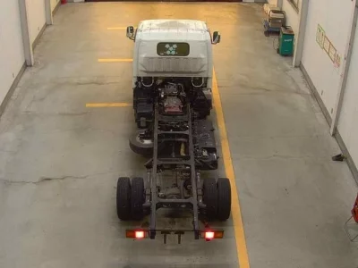 Mitsubishi CANTER  с аукциона в Японии