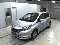 Nissan NOTE лот № 9164 оценка 3  с аукциона в Японии 3