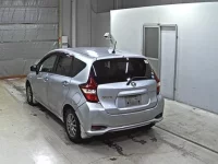 Nissan NOTE лот № 9164 оценка 3  с аукциона в Японии 1