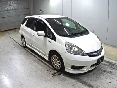 Honda FIT SHUTTLE