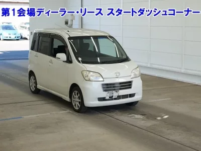 Daihatsu TANTO EXE  с аукциона в Японии