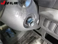 Daihatsu TANTO EXE лот № 105 оценка R  с аукциона в Японии 3