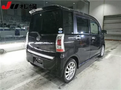 Daihatsu TANTO EXE  с аукциона в Японии