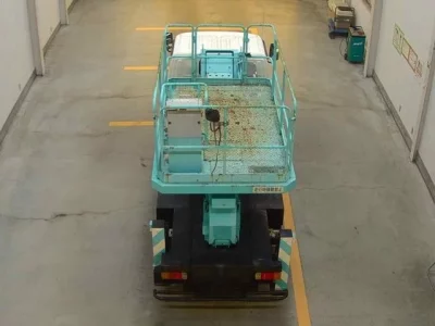 Hino DUTRO  с аукциона в Японии