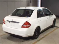 Nissan TIIDA LATIO лот № 8133 оценка R  с аукциона в Японии 4